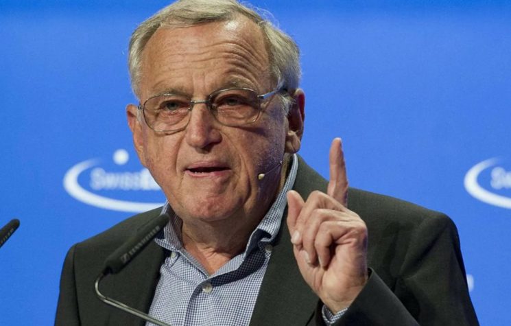 Meet the ‘new George Soros’ using front groups to influence elections