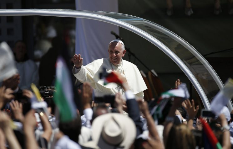 Rome rules on the theory and practice of anti-Semitism