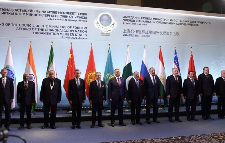 Russia and China have had enough