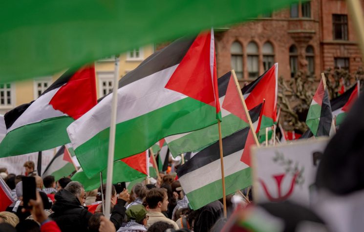 From COVID-19 to campus protests: How the police state muzzles free speech