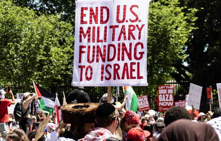 U.S. service members to Congress: “Stop Genocide”