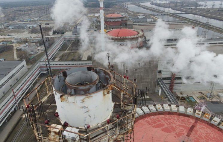 NATO’s Kiev regime playing with nuclear fire risks a second Chernobyl