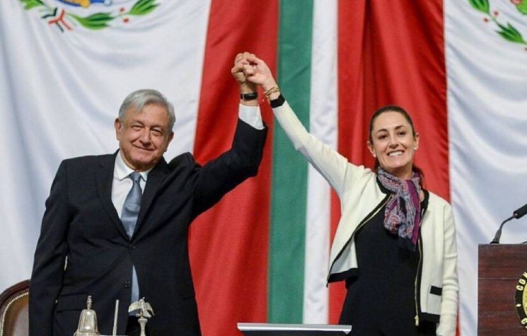 Lopez Obrador y la cuestion sucesoria en America Latina