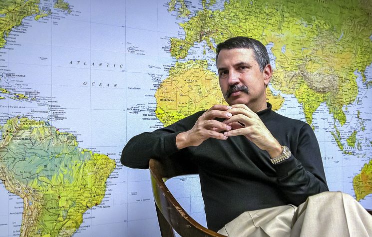 Friedman fails a critical thinking test