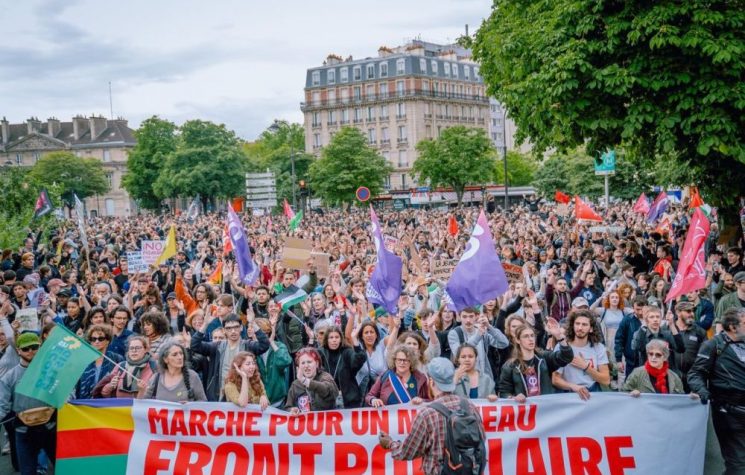 New Popular Front embraces war in French snap election campaign