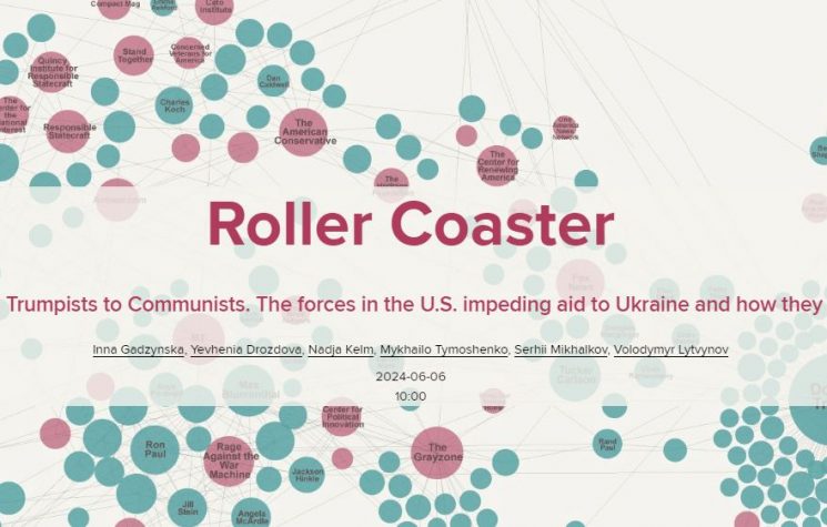 U.S.-backed Ukrainian publication releases new ‘enemies list’ including Donald Trump, Ron Paul, Ron Paul Institute, hundreds more…