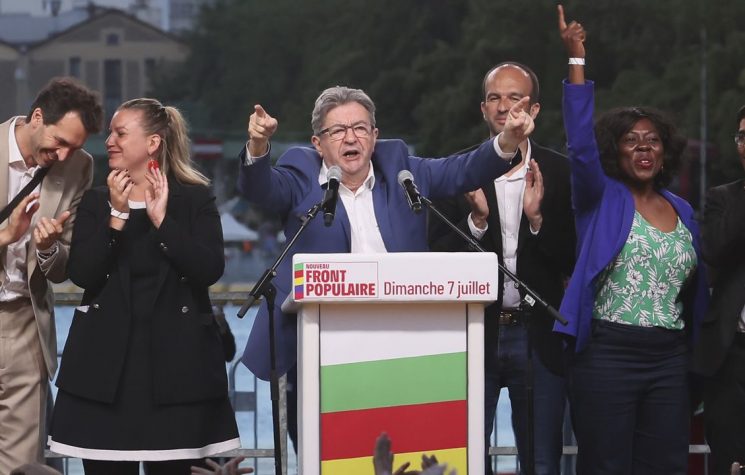 New Popular Front carries French snap elections as hung parliament emerges