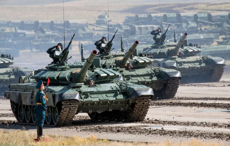 Eurasia contra la OTAN: Rusia lidera la creación del pacto militar multipolar