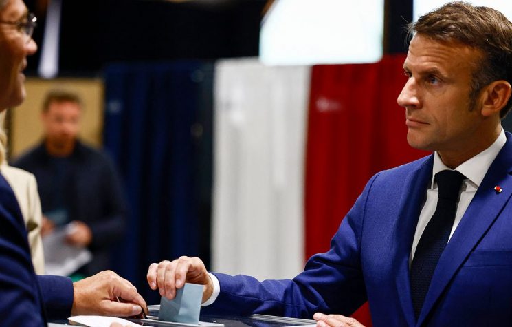 The French government’s crisis and the bankruptcy of the New Popular Front