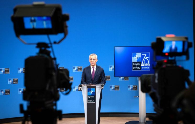 75 years of NATO = 75 years of denial