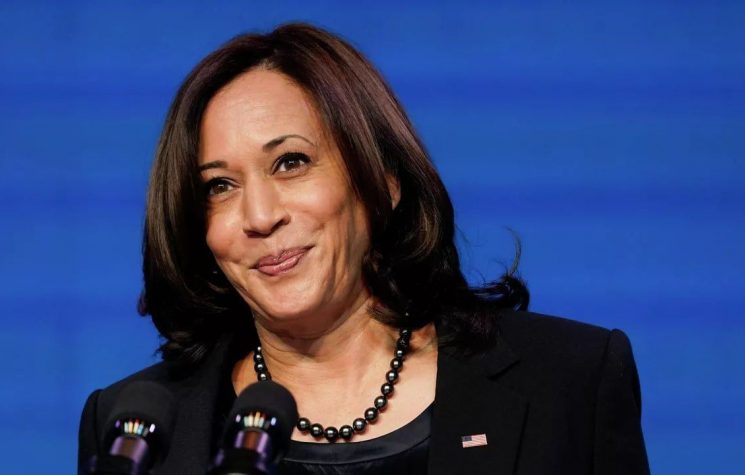 Soros y la dinastía Rothschild eligieron: Kamala Harris