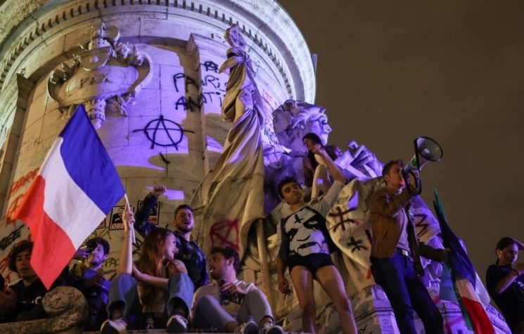 Leftist coalition win in French elections creates an ungovernable France