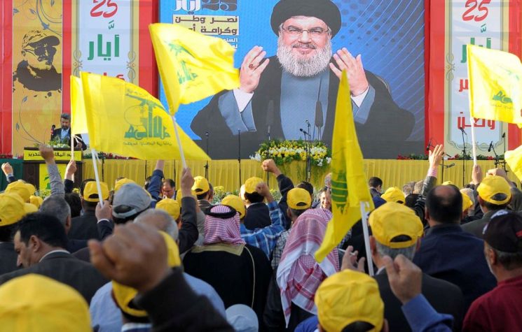 “If Israel attacks Lebanon, most Christians will support Hezbollah.” Interview with Rawad Daher
