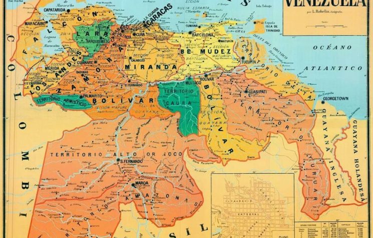 Occidente intensifica la instrumentalización de Guyana
