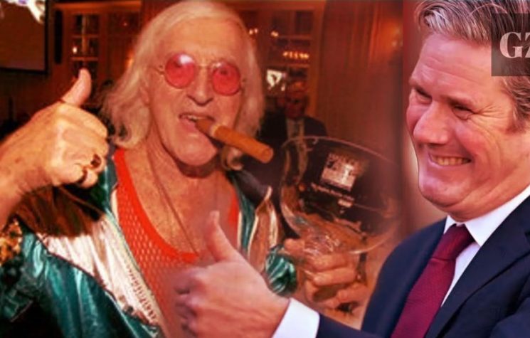 Keir Starmer faces renewed scrutiny over allegations he protected Jimmy Savile