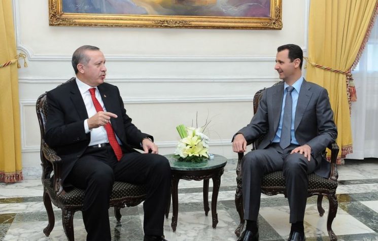 The end of Obama’s war on Syria