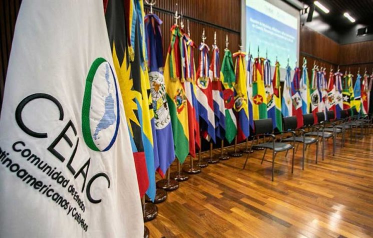 Es necesario abrir un frente contra EE.UU. en América Latina