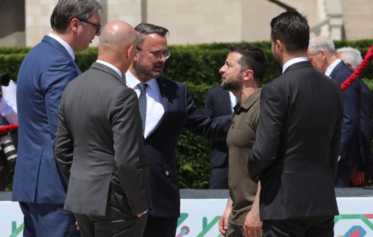 Little Luxembourg’s lemmings lead NATO’s legions against Russia