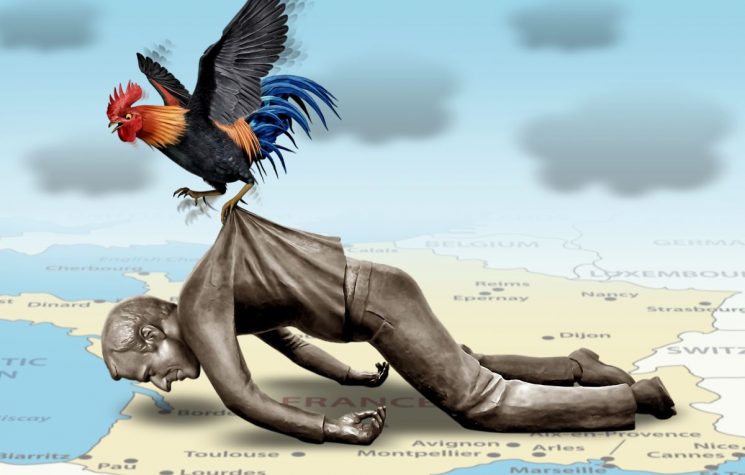 “Operation Jupiter” and a revolution in the making