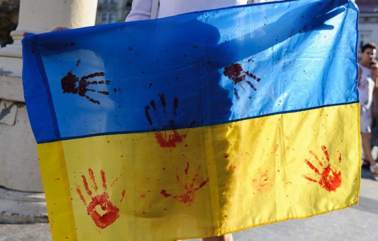 NATO’s foreign mercenaries carried out the false-flag Bucha massacre