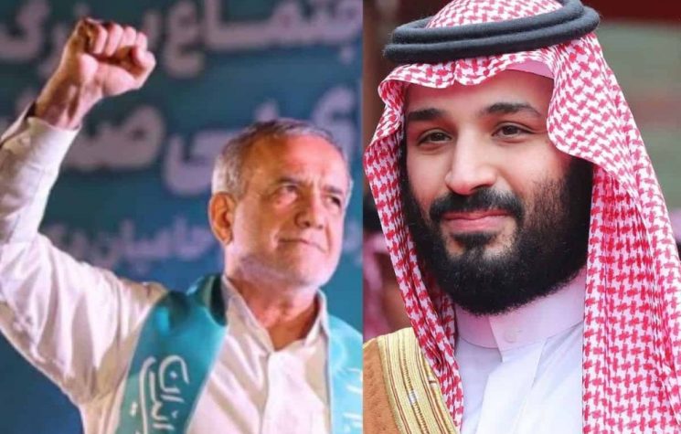 U.S. divide and rule no more… Washington’s Gulf allies embrace Iran