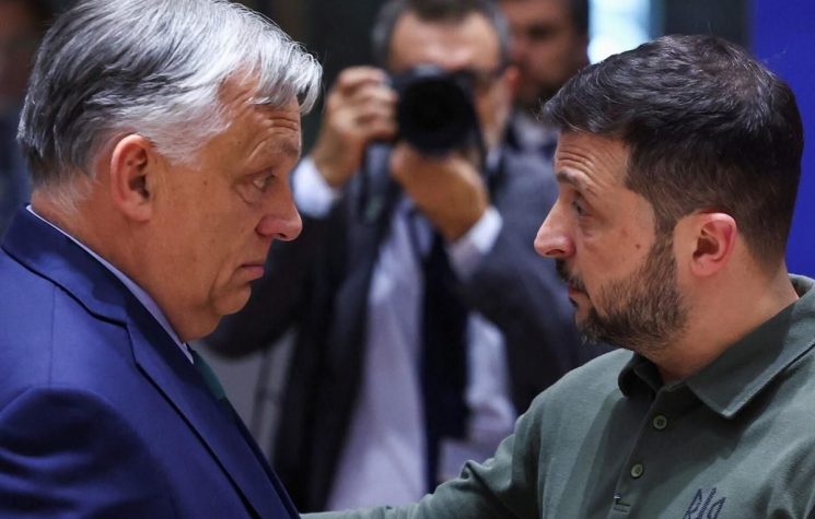 Zelensky owes Orban an explanation