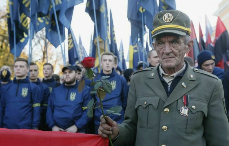 Em Kiev será derrotado o globalismo ocidental e o seu instrumento nazi-fascista!