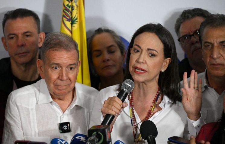 Observador: los fiscales de Edmundo González me confirmaron que las elecciones fueron limpias