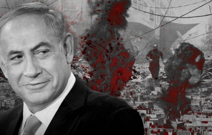 Revisionist Zionists dare the U.S. to pull the plug on their Nakba agenda