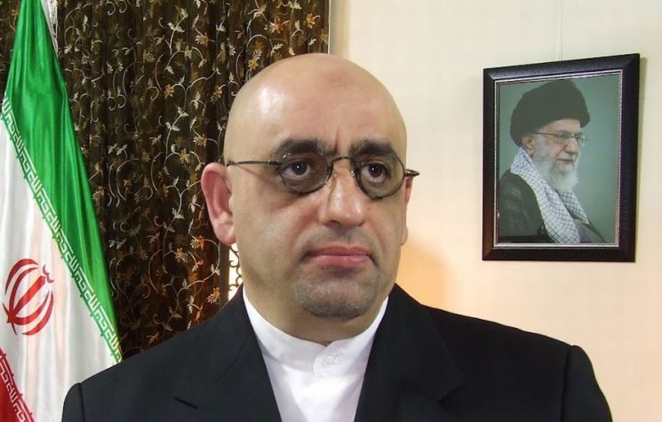 “The U.S. military is being forced into Lebanon by Israel.” Interview with Dr. Hadi Dalloul