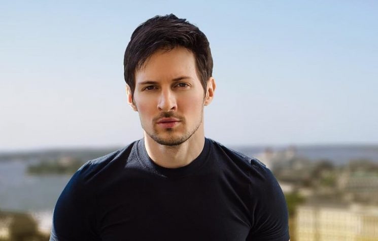 Pavel Durov preso: O Ocidente impõe um cerco à internet