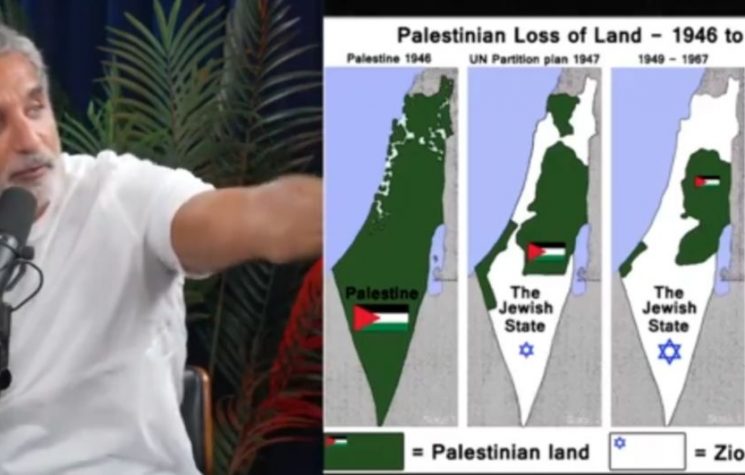 Farage and Musk don’t care about free speech. And Israel really is a terrorist state