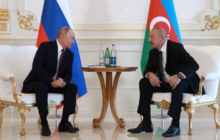 Azerbaijan, the perfect move: Russia and Iran consolidate the North-South corridor with the help of Minsk