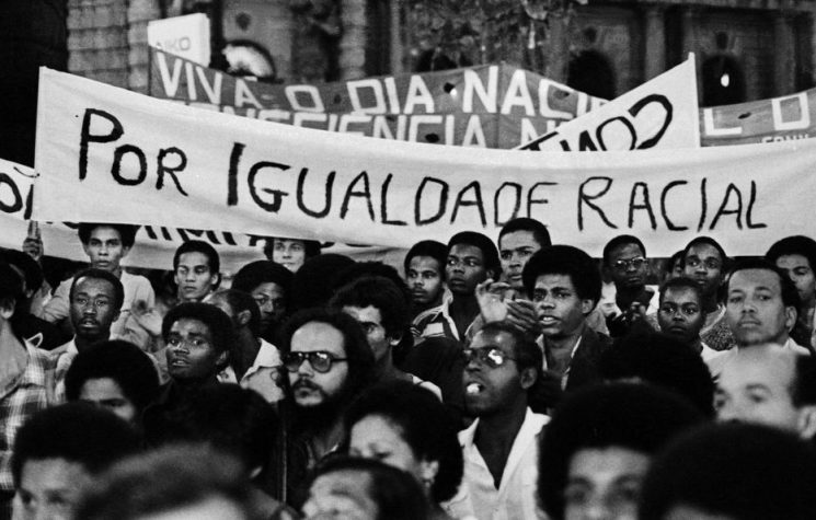 Ford Foundation: White supremacy and soft Apartheid