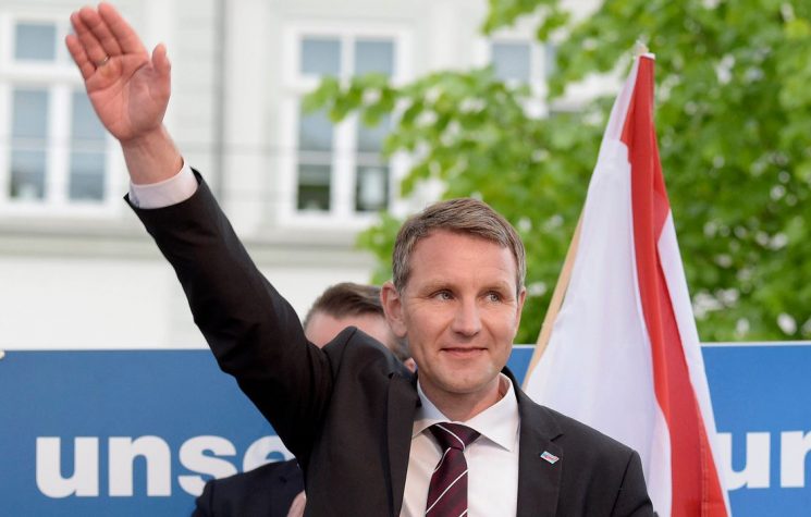 Lessons from the electoral success of the far-right Alternative for Germany
