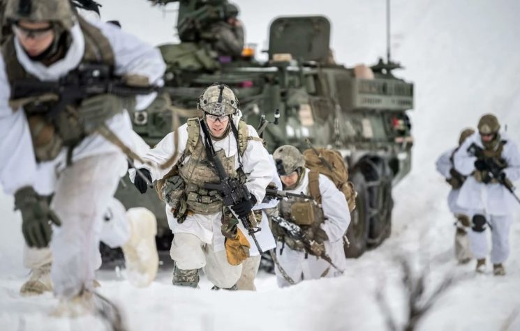 La militarización de Escandinavia y la Gran Guerra del Norte 2.0