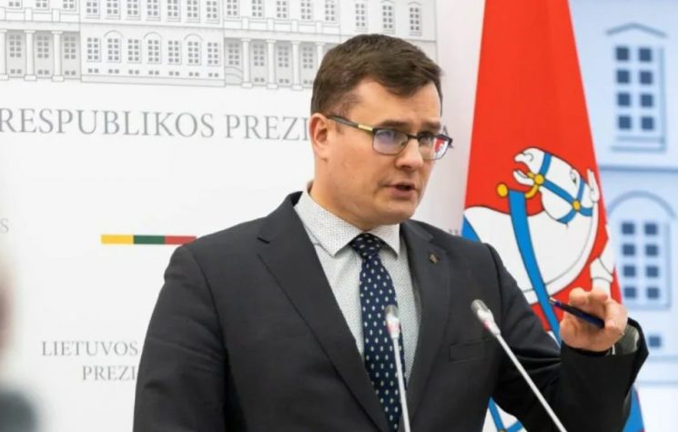 “Preparing for war” brochure to be distributed to public in Lithuania: Who brought war to the region?