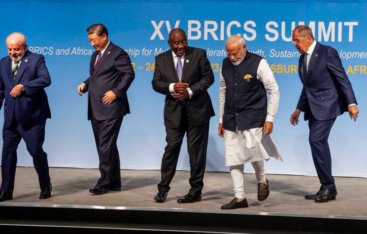 Lula e Modi espetaram uma farpa no coração dos BRICS