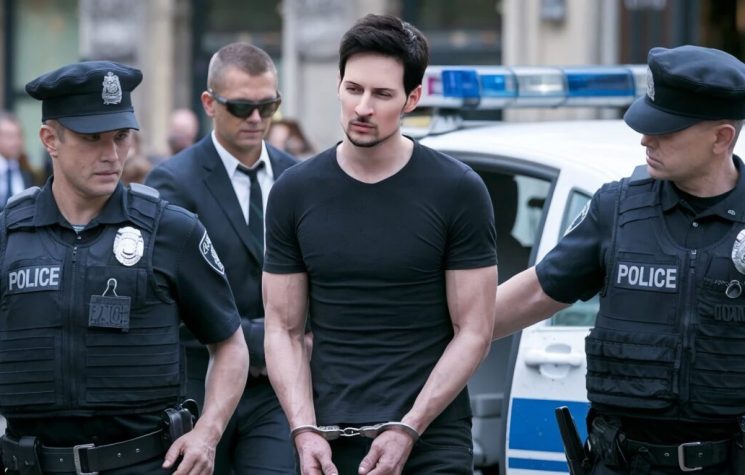 Durov still does not get it
