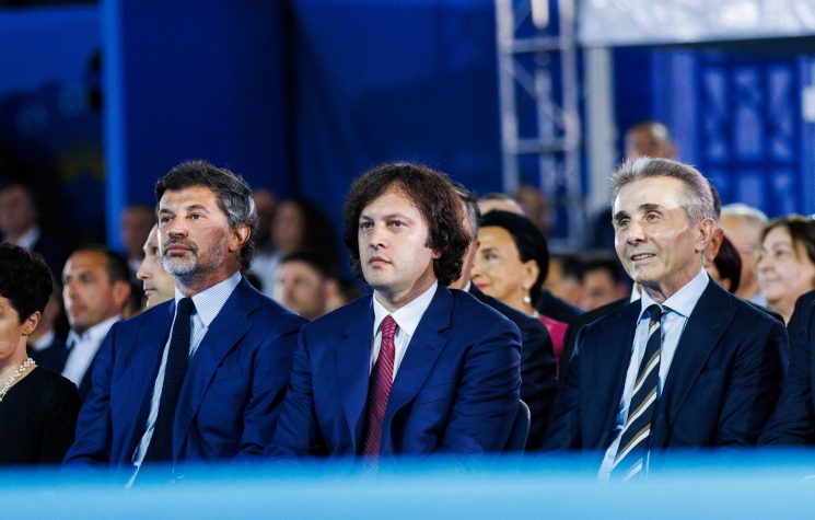 Georgia on track for peace in the Caucasus – but there is still a lot to be done
