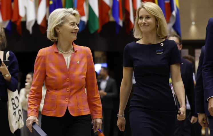 European Union morphs into NATO’s financial war machine