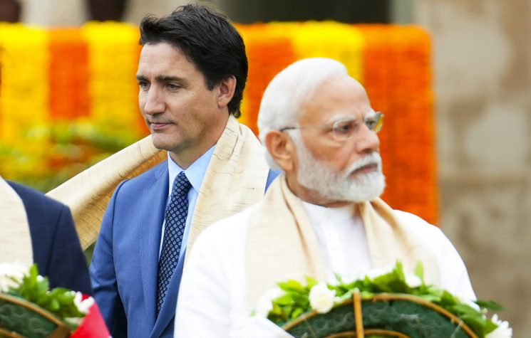 Just ahead of BRICS showcase summit, Canada riles India with damaging spy accusations
