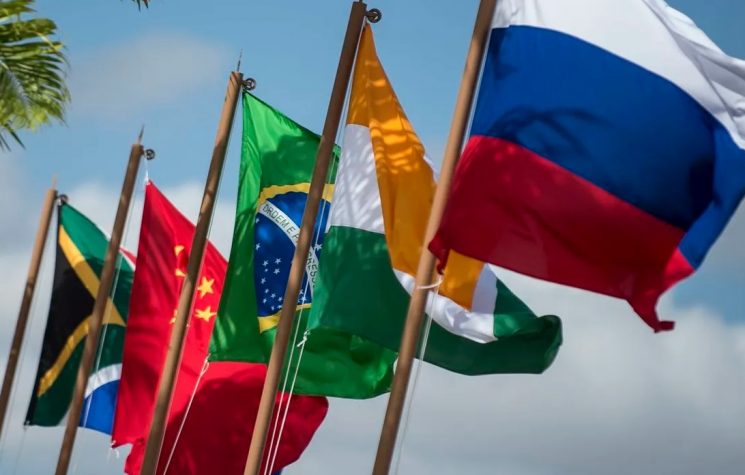 Los BRICS y el ocaso de Occidente