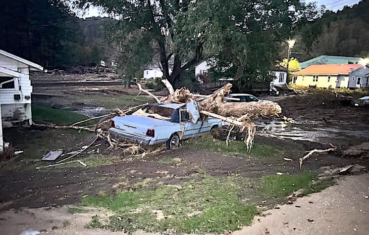 Hurricane season rips into U.S. war-spending