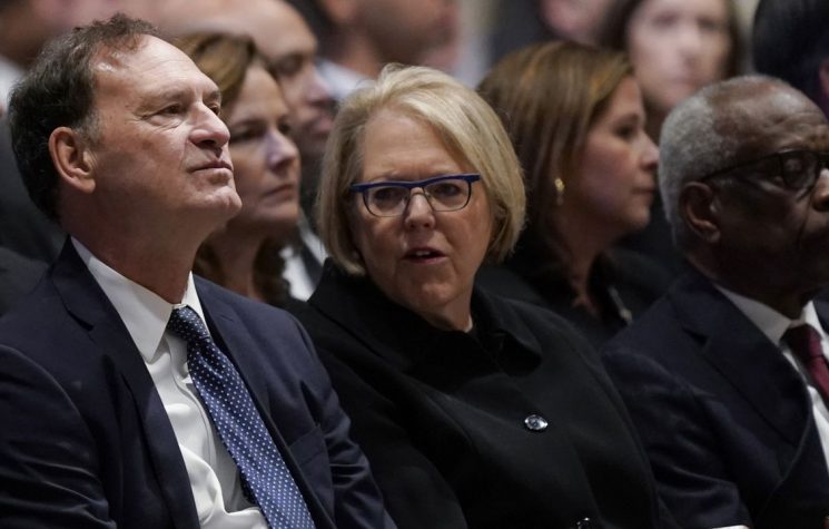 U.S. Supreme Court term opens with the stench of a democracy in shambles