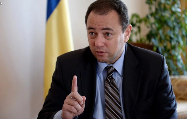 Ukraine envoy disrespects China as Yasukuni shrine visit sets off social media storm