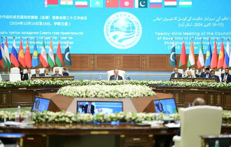 The geoeconomic drivers of SCO-BRICS synergy