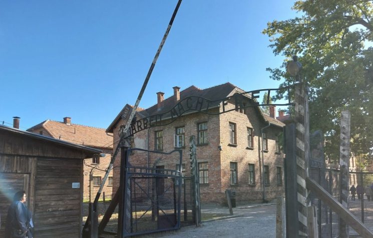 How the west is wrong to exclude Russia from the Auschwitz memorial