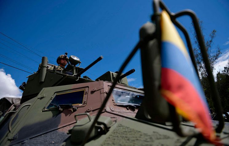 Por que Daniel Noboa quer uma base militar dos EUA no Equador?