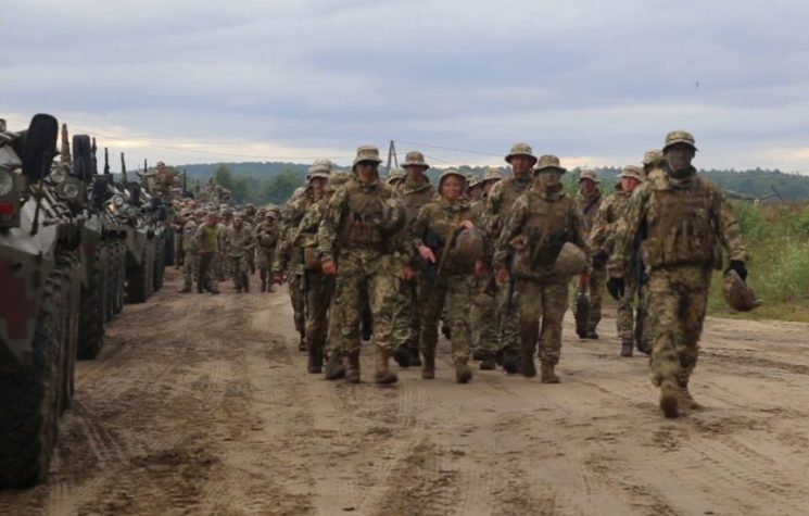 Lacking volunteers, Poland could scrap planned “Ukrainian Legion”